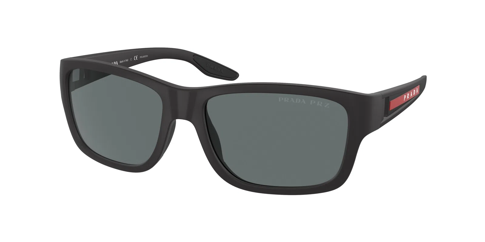 Prada Linea Rossa 01WS Sunglasses - view 19